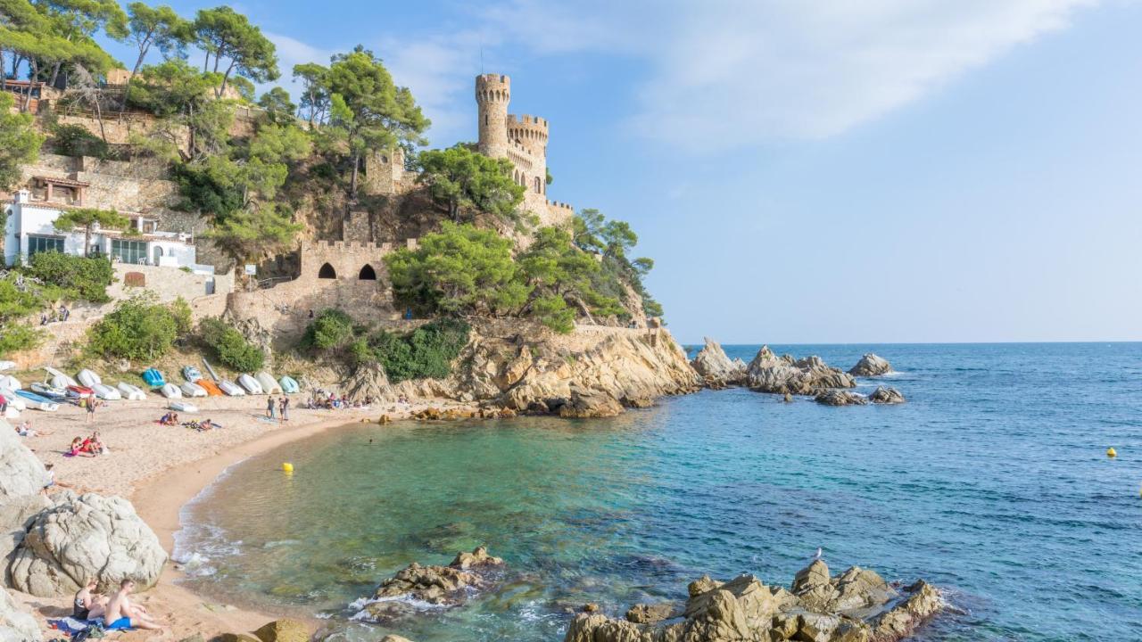 2 Ross - Lloret De Mar Kültér fotó